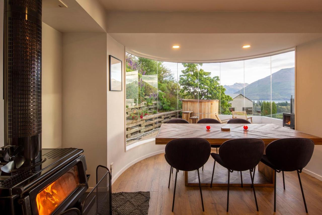Villa 6b Edinburgh Queenstown Exterior foto